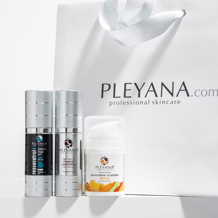Купить Косметику Pleyana Москва