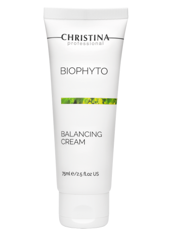 Балансирующий крем 75 мл Bio Phyto Balancing Cream | Christina 