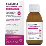 Пищевая добавка для беременных LACTYFERRIN DEFENSE 250 мл Sesderma / Сесдерма