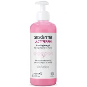 Гигиенический гель для рук LACTYFERRIN SANITIZER 250 мл Sesderma / Сесдерма