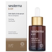 Сыворотка для век от темных кругов 30 мл K-Vit Anti-dark Circle Serum Sesderma / Сесдерма