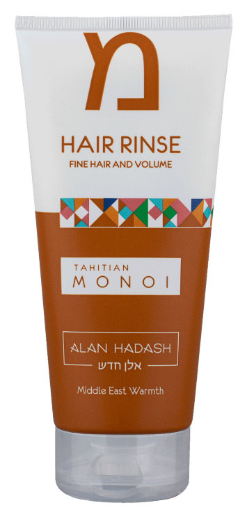 Кондиционер для тонких волос 200 мл Tahitian Monoi Alan Hadash / Алан Хадаш