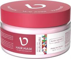 МАСКА для окрашенных волос  300 мл "Brazilian Murumuru" Alan Hadash / Алан Хадаш