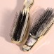 Расческа Scalp Brush PREMIUM Gold S-Heart-S