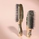 Расческа Scalp Brush PREMIUM Gold S-Heart-S