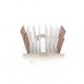 Расческа Scalp Brush Сom S-Heart-S