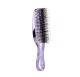 Расческа Scalp Brush PREMIUM Purple S-Heart-S