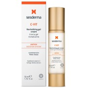 Крем-гель омолаживающий 50 мл C-VIT Sesderma / Сесдерма