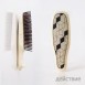 Расческа Scalp Brush 572 S-Heart-S