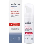 Пенка от выпадения волос 50 мл Seskavel Mulberry Espuma Anticaida Sesderma / Сесдерма