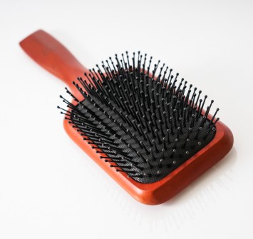 Расческа Refreshing Brush S-Heart-S