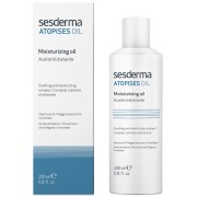 Масло увлажняющее для чувствительной кожи 200 мл Atopises Sesderma / Сесдерма