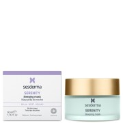 Маска ночная для лица 50 мл Serenity Sleeping mask Sesderma / Сесдерма