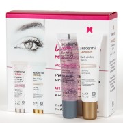 Набор 15 мл +15 мл KIT ANTI-DARK CIRCLES  (ANGIOSES + GLICARE) Sesderma / Сесдерма