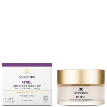 Антивозрастной крем для лица интенсивный 50 мл RETISIL Intensive cream Sesderma/Сесдерма