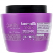 Маска для защиты цвета окрашенных и осветленных волос 500 мл, 1000 мл Kromatik Mask Echosline / Экослайн