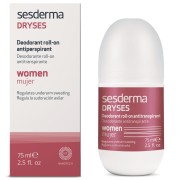 Дезодорант-антиперспирант для женщин DRYSES 75 мл Sesderma / Сесдерма