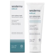 Маска для лица против покраснений 75 мл AZELAC Sesderma/Сесдерма