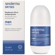 Дезодорант-антиперспирант для мужчин DRYSES 75 мл Sesderma / Сесдерма