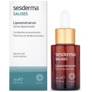 Сыворотка липосомальная увлажняющая 30 мл SALISES Liposomal serum Sesderma/Сесдерма