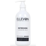 Освежающее очищающее молочко 500 мл Refreshing Cleansing Milk Ellevon / Эллевон