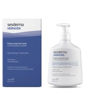  Крем-пенка для умывания 300 мл Hidraven Crema Espumosa Sin Jabon Sesderma / Сесдерма