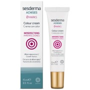 Крем-корректор точечный 15 мл ACNISES SPOT Colour cream Sesderma/Сесдерма