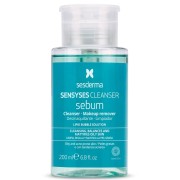 Липосомальный лосьон для снятия макияжа 200 мл Sensyses Cleanser SEBUM Sesderma / Сесдерма