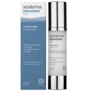 Крем увлажняющий 50 мл Hidraderm Hyal crema facial Sesderma / Сесдерма