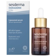 Липосомальная сыворотка с гиалуроновой кислотой 30 мл HIDRADERM HYAL Liposomal Serum Sesderma / Сесдерма