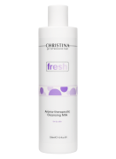 Арома-терапевтическое очищающее молочко для сухой кожи 300 мл, Fresh Aroma Therapeutic Cleansing Milk for dry skin | Christina 