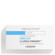 Клеточно-активные интенсивно увлажняющие капсулы 10 шт La Capsule Hydratante / La Biosthetique