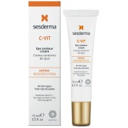 Крем-контур вокруг глаз 15 мл C-VIT Eye contour cream Sesderma / Сесдерма