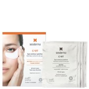 Патчи для контура вокруг глаз 5 шт C-Vit Parches Contorno de Ojos Sesderma / Сесдерма