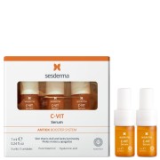 Cыворотка реактивирующая 5 шт по 7 мл C-VIT Serum Sesderma / Сесдерма