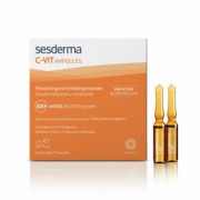 Средство в ампулах с витамином С 10 шт х 1.5 мл C-Vit Ampoules Sesderma / Сесдерма